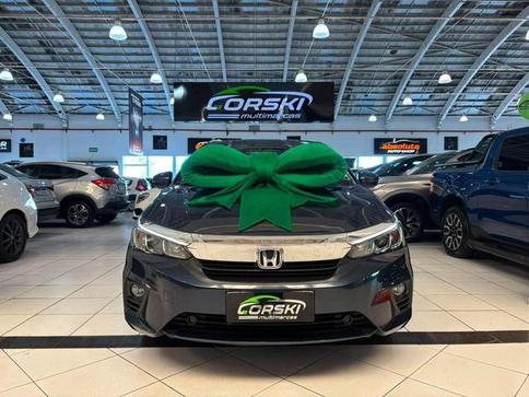 HONDA CITY EXL 1.5 16V I-VTEC FLEXONE AUT.