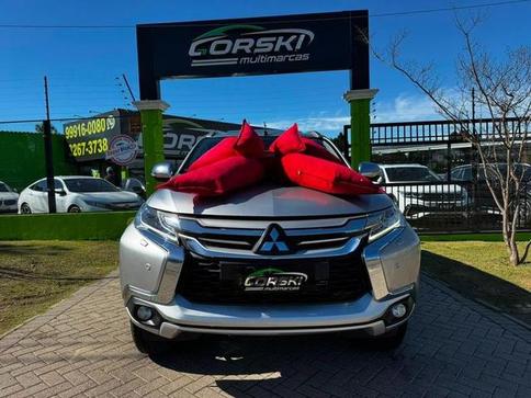 MITSUBISHI PAJERO SPORT HPE 2.4 4x4 DIESEL AUT.