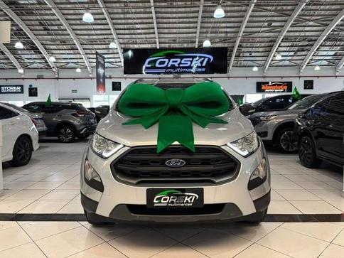 FORD ECOSPORT 1.5 TI-VCT FLEX FREESTYLE AUTOMATICO
