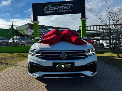 VOLKSWAGEN TIGUAN ALLSPACE RL