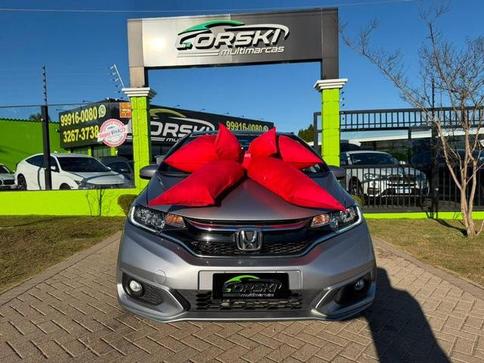 HONDA FIT EXL - AT 1.5 16V FLEX 4P