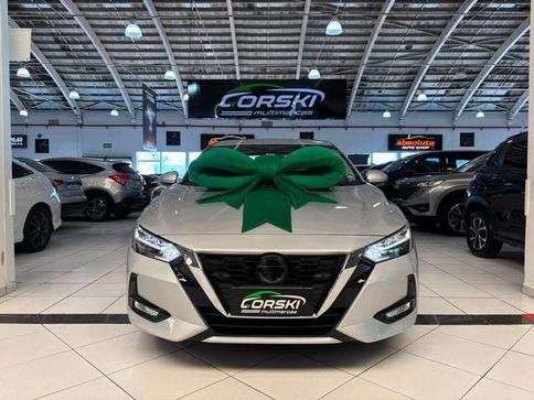 NISSAN SENTRA ADVANCE 2.0 16V AUT.