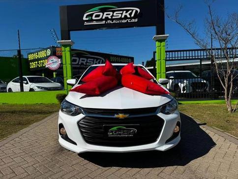CHEVROLET ONIX LT 2 1.0 MT