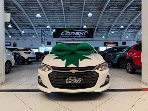 CHEVROLET ONIX HATCH 1.0 12V FLEX 5p MEC