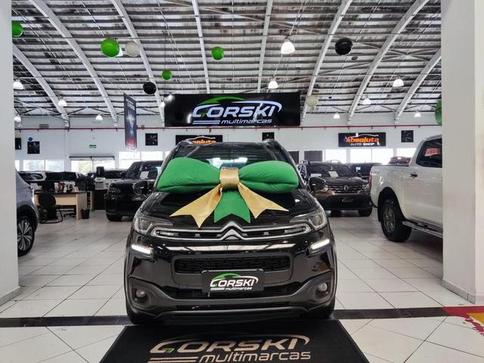 CITROEN AIRCROSS 1.6 LIVE 16V FLEX 4P AUT