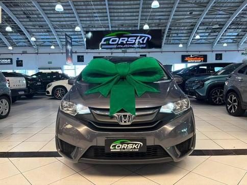 HONDA FIT LX 1.5 FLEXONE 16V 5P AUT