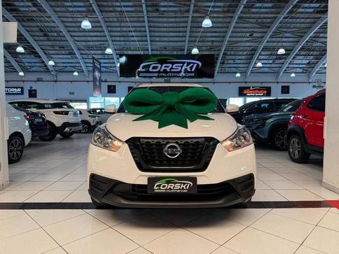 NISSAN KICKS S DIRECT 1.6 16V 5P AUT