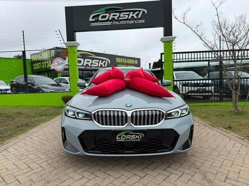 BMW 320IA 2.0 TB M SPORT ACTIVEFLEX 16V 4P