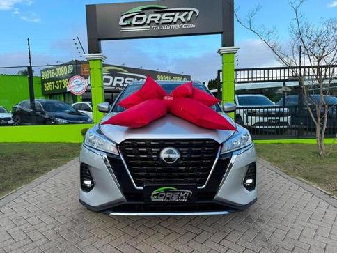 NISSAN KICKS PLAY ADVANCE PLUS 1.6 16V FLEX AUT
