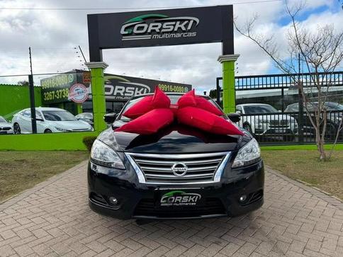 NISSAN SENTRA SV 2.0 FLEX 16V AUT.