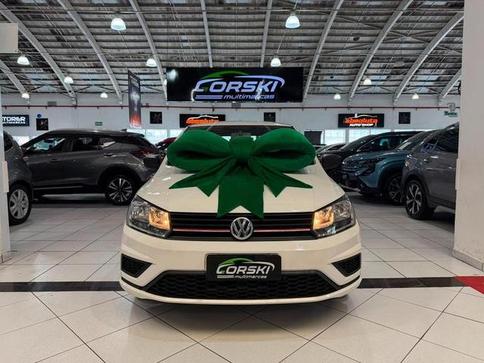 VOLKSWAGEN VOYAGE 1.0 FLEX 12V 4P