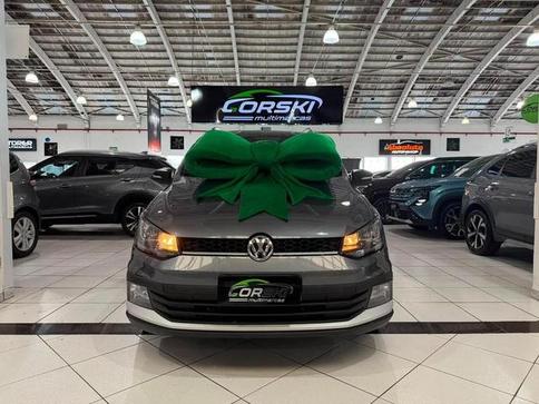 VOLKSWAGEN FOX 1.6 MSI TOTAL FLEX XTREME 4P MANUAL