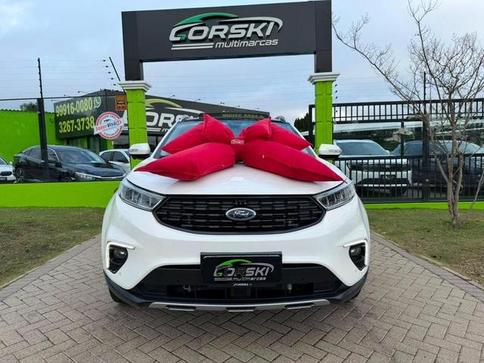 FORD TERRITORY TITANIUM 1.5 GTDI ECOBO