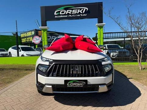FIAT TORO RANCH TD450 AT
