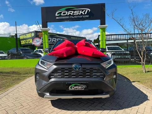 TOYOTA RAV4 2.5 SX 4X4 HYBRID AUT.