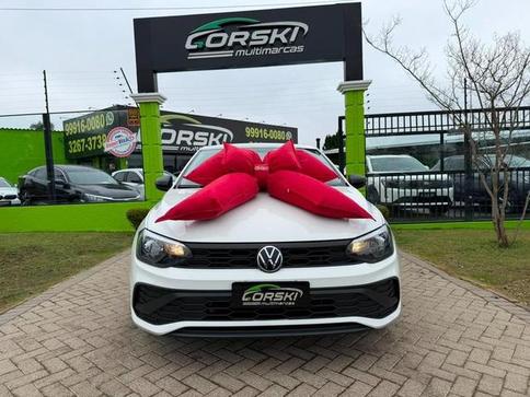 VOLKSWAGEN POLO TRACK 1.0 FLEX 12V 5P