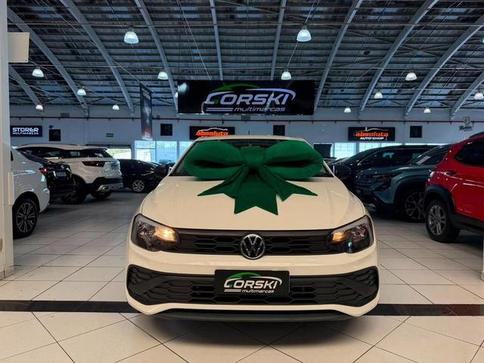 VOLKSWAGEN POLO TRACK 1.0 FLEX 12V 5P