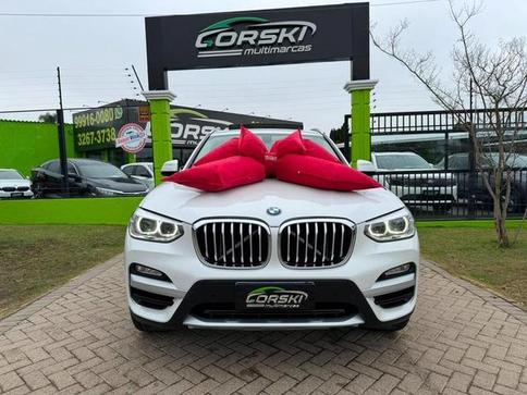BMW X3 XDRIVE 20I 2.0/X-LINE BI-TB FLEX AUT