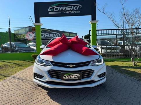 CHEVROLET CRUZE SEDAN LTZ 2 1.4 TURBO AUT