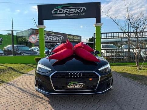 AUDI A5 2.0 TFSI SPORTBACK PRESTIGE PLUS S TRONIC