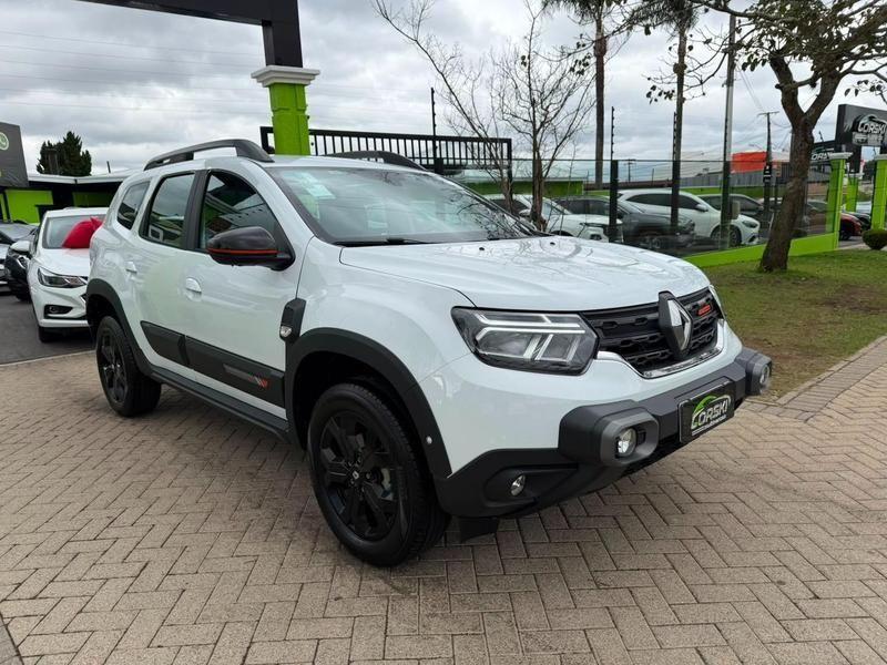 Renault Duster Iconic Plus 13 Tb 16V Flex Automático - foto 4