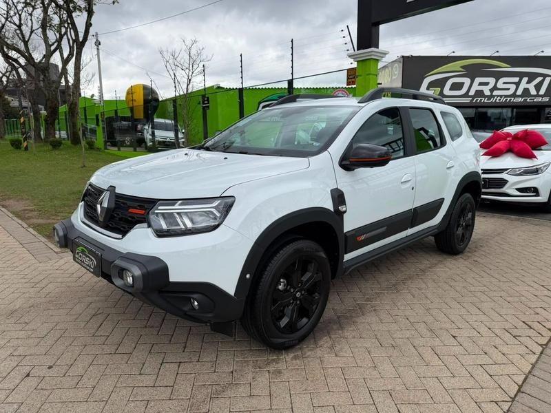 Renault Duster Iconic Plus 13 Tb 16V Flex Automático - foto 3