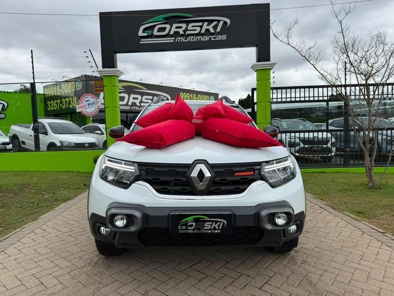 Renault Duster 2027 à venda