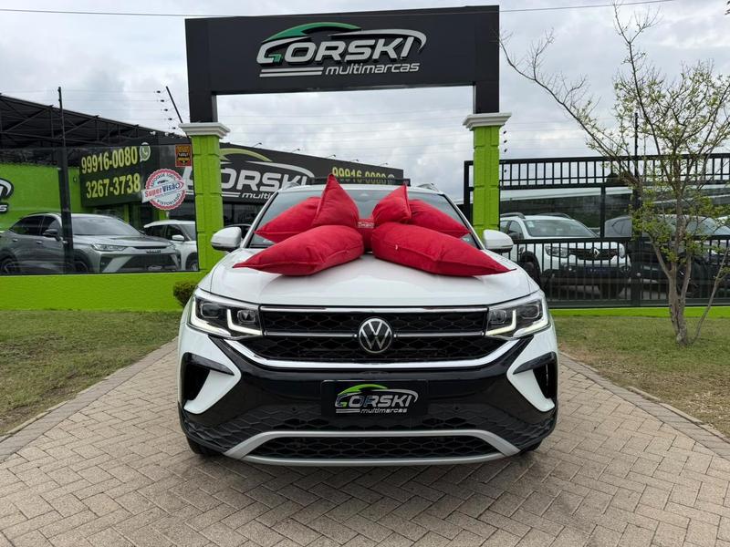 Volkswagen Taos 2024 à venda