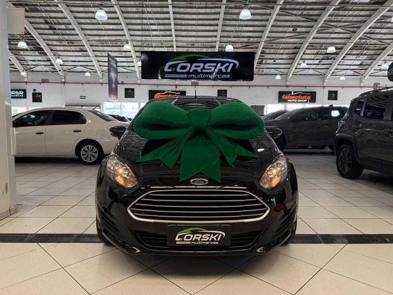 Ford Fiesta 2017