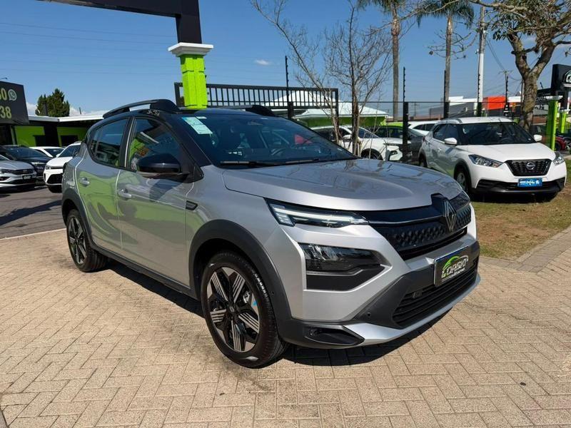 Renault Kardian Iconic 1.0 Tb 12V 5P Automático - foto 4
