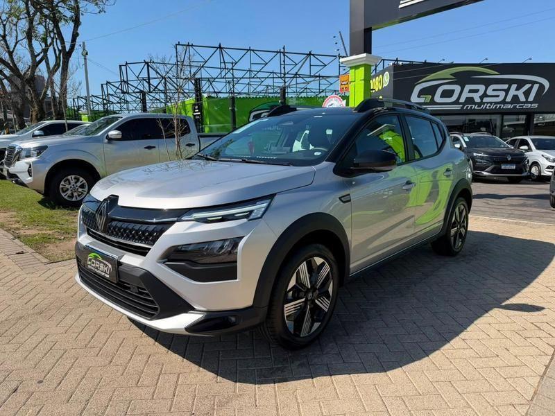 Renault Kardian Iconic 1.0 Tb 12V 5P Automático - foto 3
