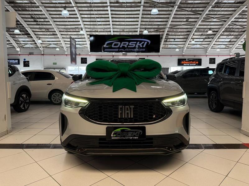 Fiat Fastback 2024