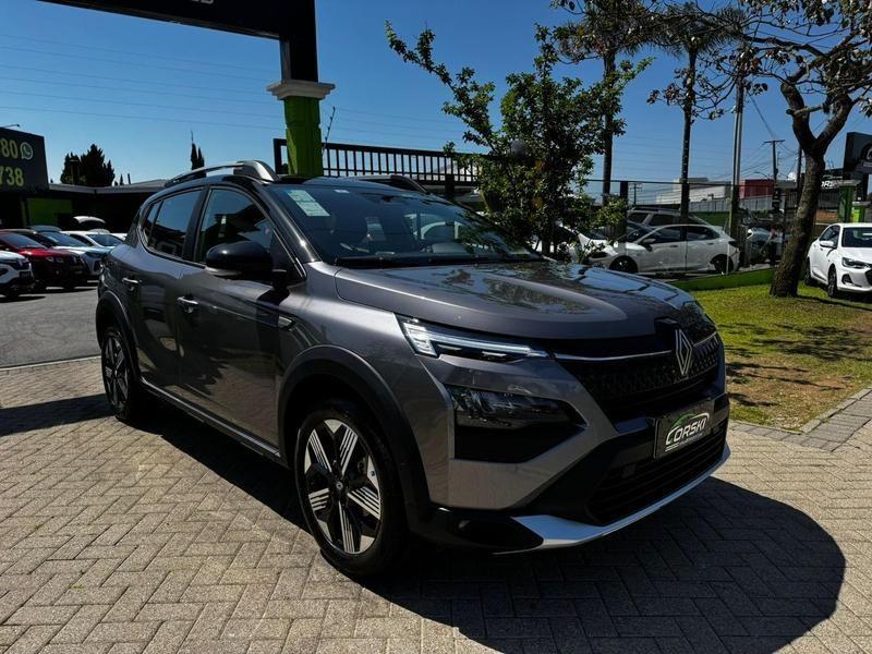 Renault Kardian Iconic 1.0 Tb 12V 5P Automático - foto 4