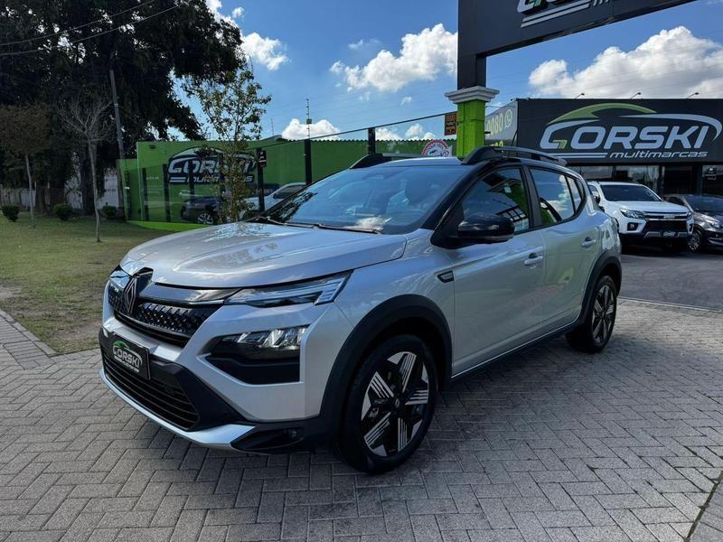 Renault Kardian Iconic 1.0 Tb 12V 5P Automático - foto 3