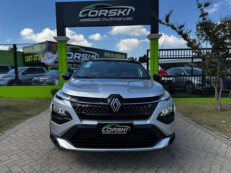 Renault Kardian Iconic 1.0 Tb 12V 5P Automático - foto 2