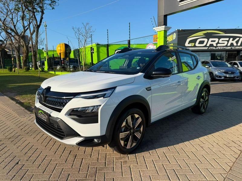Renault Kardian Iconic 1.0 Tb 12V 5P Automático - foto 3