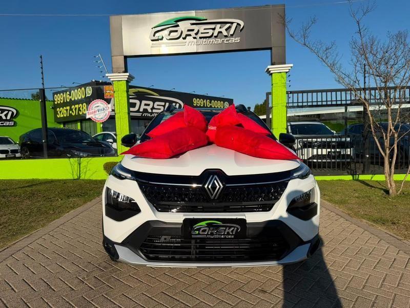 Renault Kardian 2026 à venda