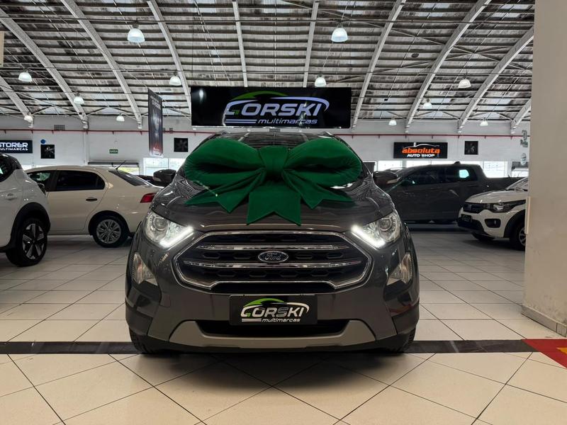 Ford EcoSport 2020