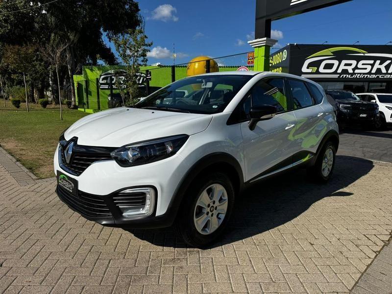 Renault Captur Life 1.6 16V Flex 5P Automático - foto 3