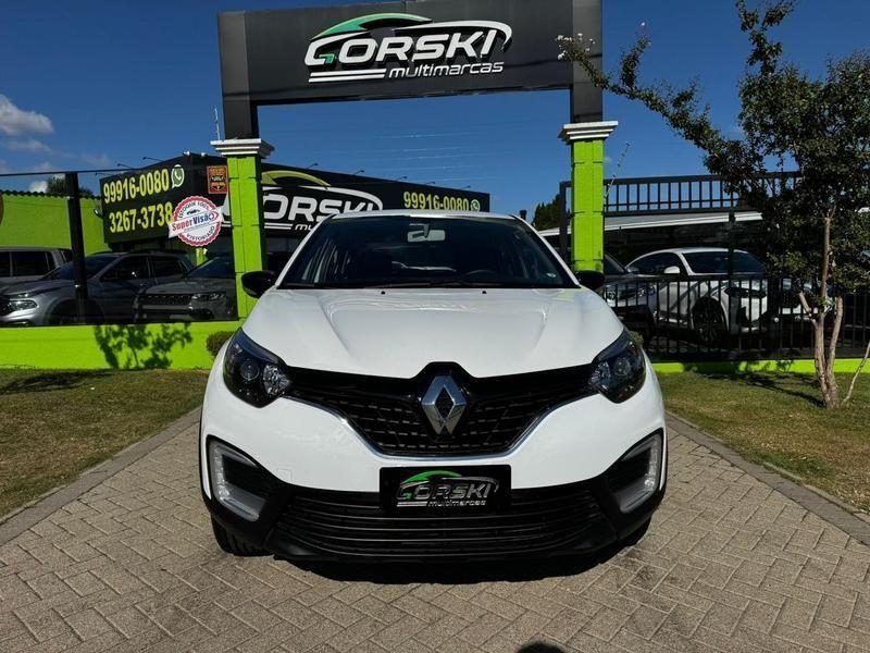 Renault Captur Life 1.6 16V Flex 5P Automático - foto 2