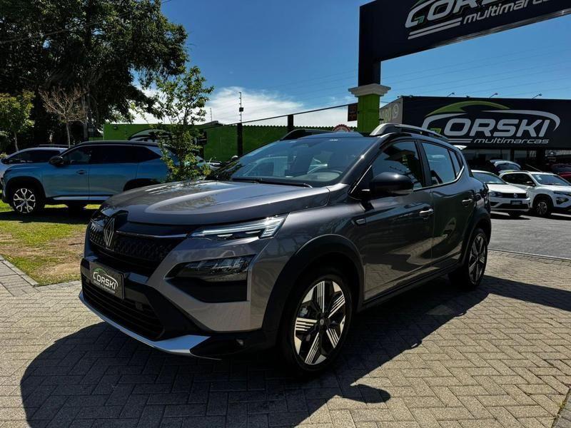 Renault Kardian Iconic 1.0 Tb 12V 5P Automático - foto 3