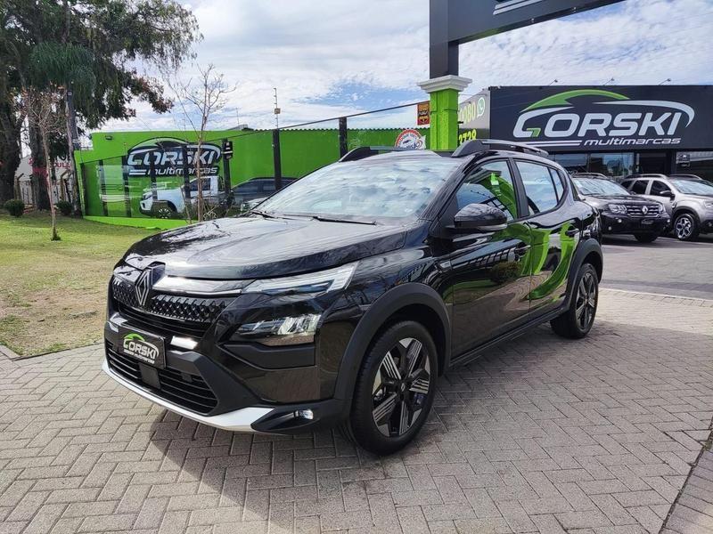 Renault Kardian Premium Ed Flex 1.0 Tb 12V 5P Automático - foto 3