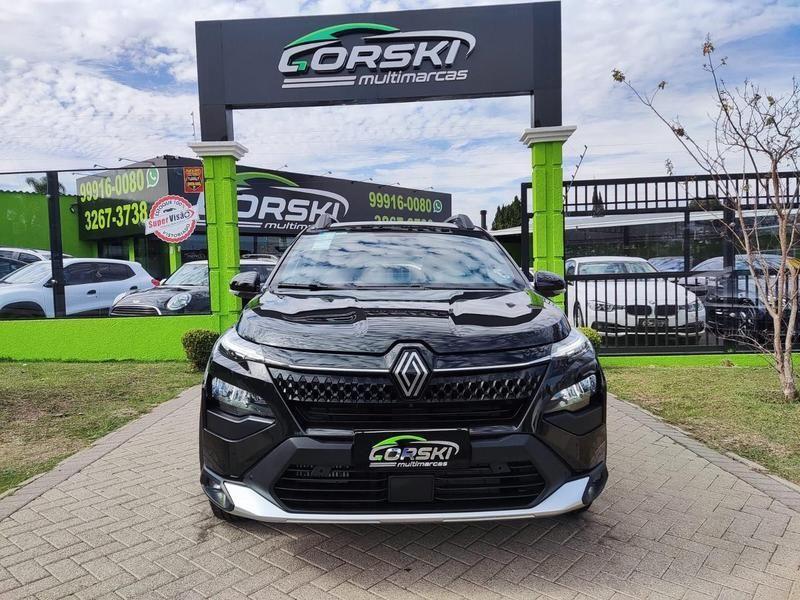 Renault Kardian Premium Ed Flex 1.0 Tb 12V 5P Automático - foto 2