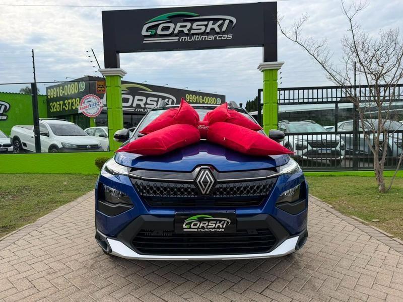 Renault Kardian 2026 à venda