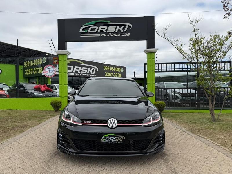 Volkswagen Golf 2.0 TSI Gti 16V Turbo Gasolina 4P Automático - foto 2