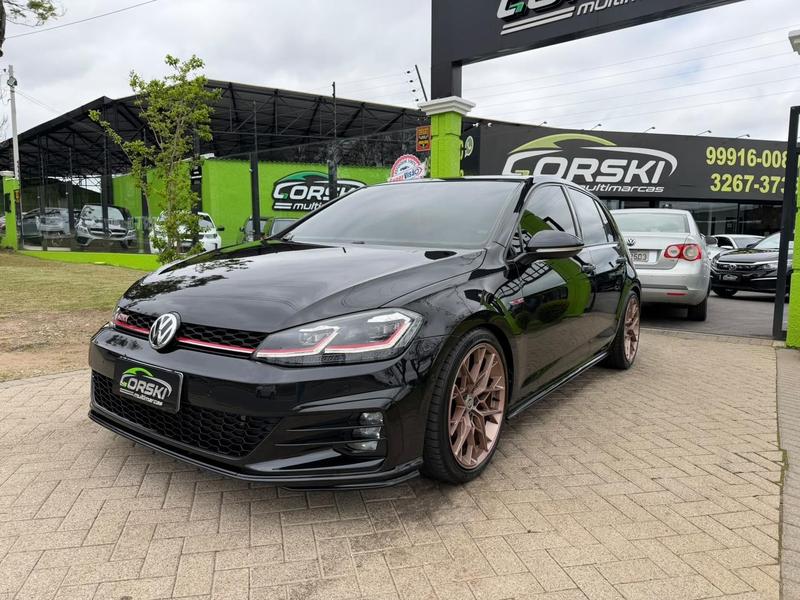 Volkswagen Golf 2.0 TSI Gti 16V Turbo Gasolina 4P Automático - foto 3