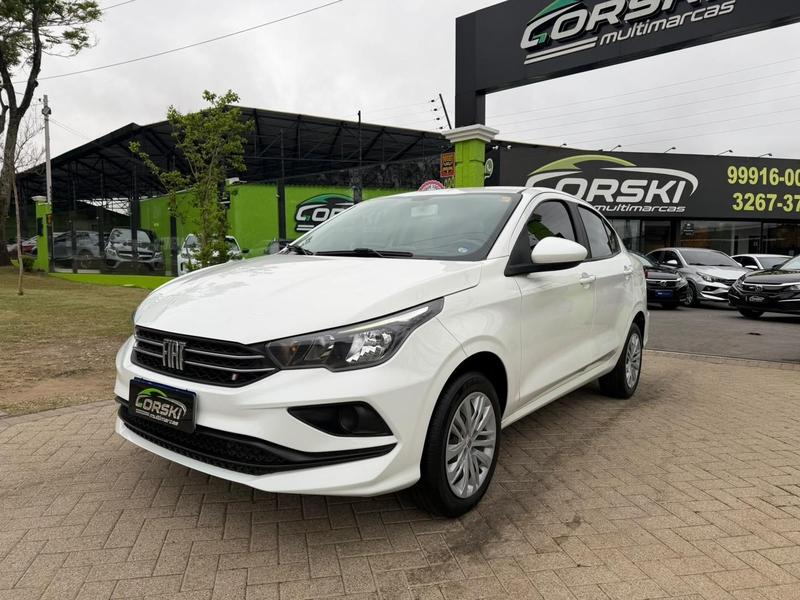 Fiat Cronos Drive 1.0 6V Flex - foto 3