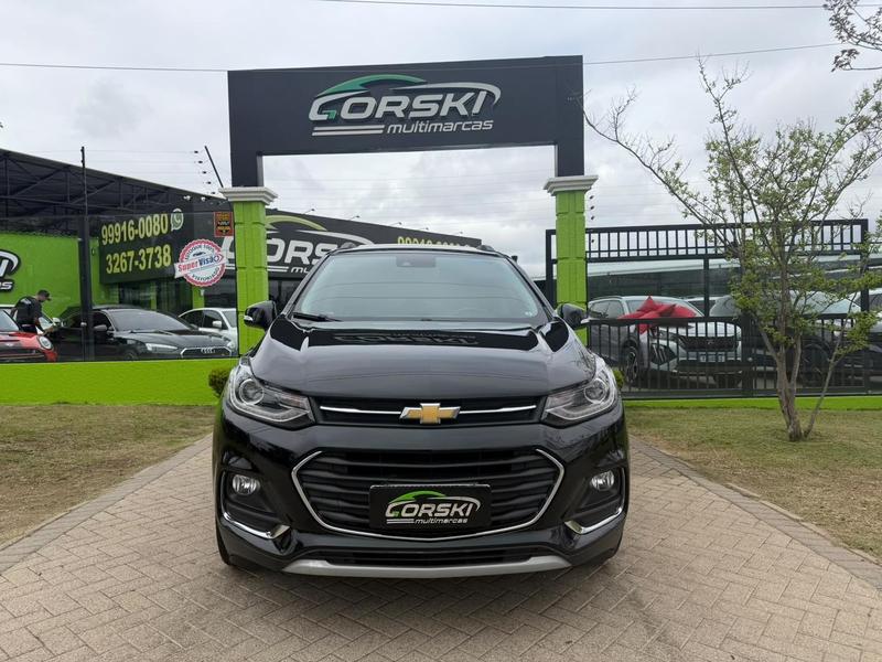Chevrolet Tracker Premier 1.4 Turbo 16V Flex Automático - foto 2