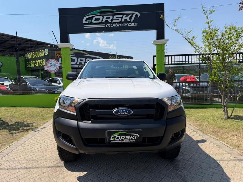 Ford Ranger Xl 22 4X4 Cs Diesel Mec - foto 2
