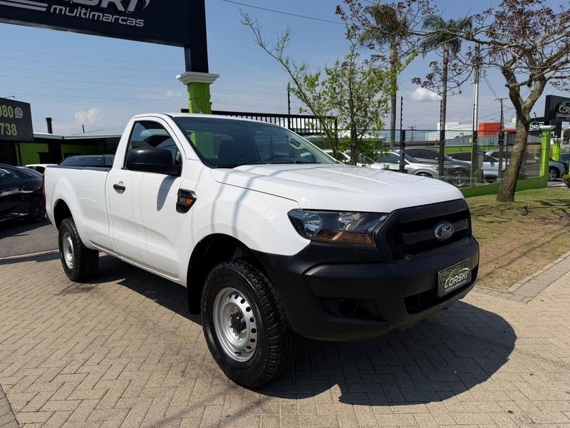 Ford Ranger Xl 22 4X4 Cs Diesel Mec - foto 4
